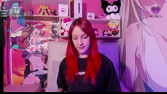 Makima_Devil's Live XXX Chat