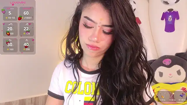 Chat XXX ao vivo de SammyJhuls
