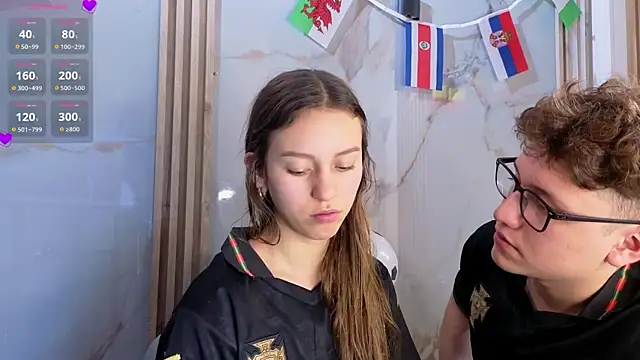 Manson_and_Zoe – Live XXX-chat