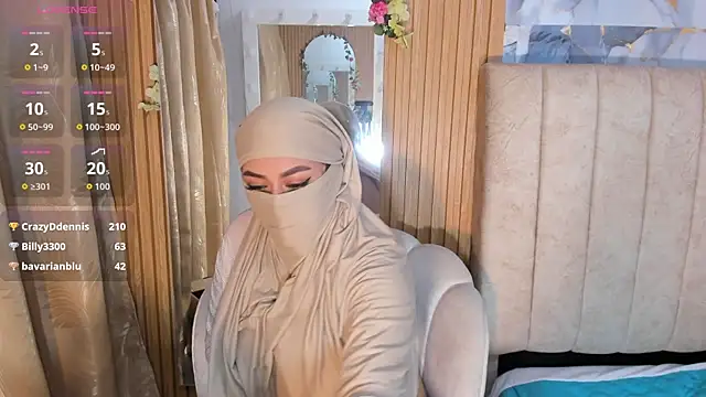 Chat XXX Live _ghaliaa