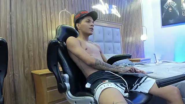 Chat XXX Live Mael_Jason