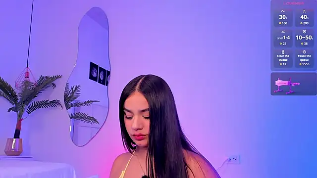 zoe_rivers' Live XXX Chat