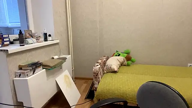 SaintMari 라이브 XXX 채팅