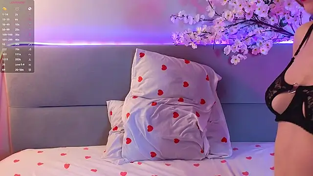 AmyLindsey 라이브 XXX 채팅