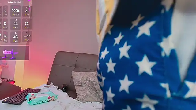 XXX chat uživo modela DereckandJakee