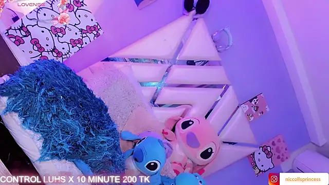 แชท XXX สดของ Niccolls_Princess_
