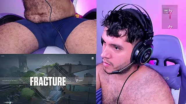 Živý XXX chat KaiValmont_
