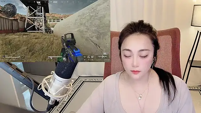 Daisy-77 现场XXX聊天