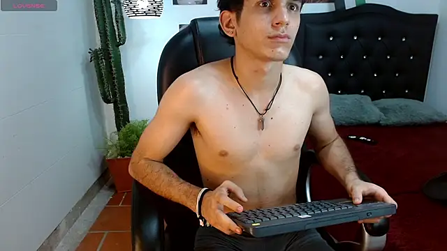 billy_wild Adlı Modelin Canlı XXX Sohbeti