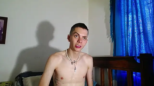 Pertunjukan Kamera Web Twink_Temptation