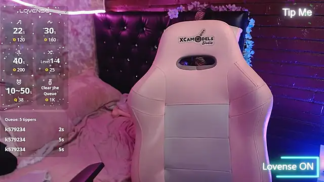 Abril_gapのライブXXXチャット