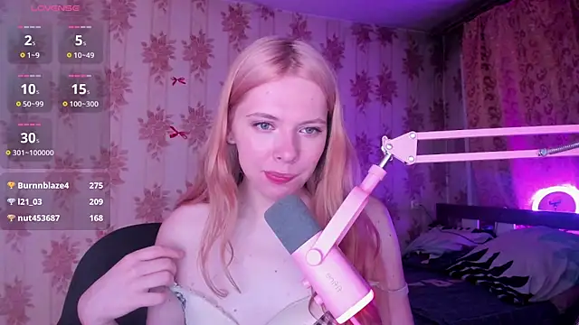 Cutie_Bambi Live XXX-Chat