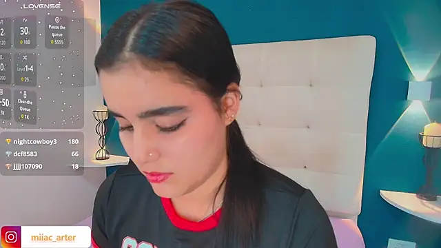 MiaaCarter_ Live XXX Chat