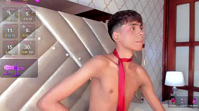 Chat XXX ao vivo de KaelSoft_