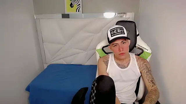 Chatroom XXX en direct de Delaware_