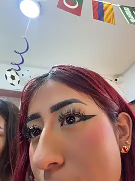 Violet_carson 现场XXX聊天