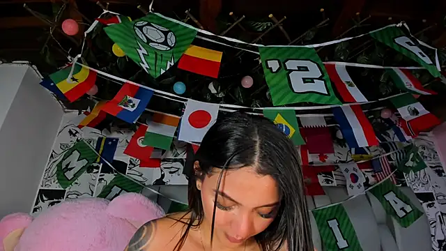 LucyRosse's Live XXX Chat