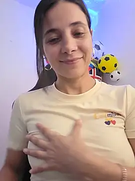 Chat XXX ao vivo de miaeyex