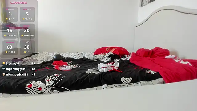 Kinky_Jessyy – Naživo XXX chat