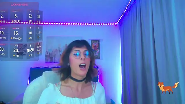 Czat XXX na żywo – goth_minerva