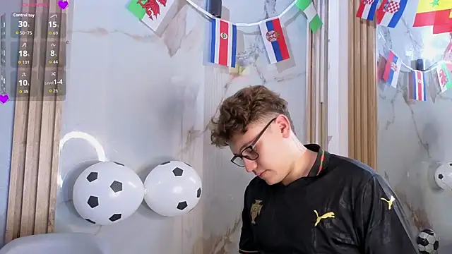 Živý XXX chat Manson_and_Zoe
