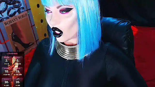 Roxyenergy's Live XXX Chat
