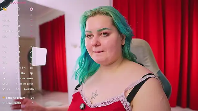 Amelia_Skyee Adlı Modelin Canlı XXX Sohbeti