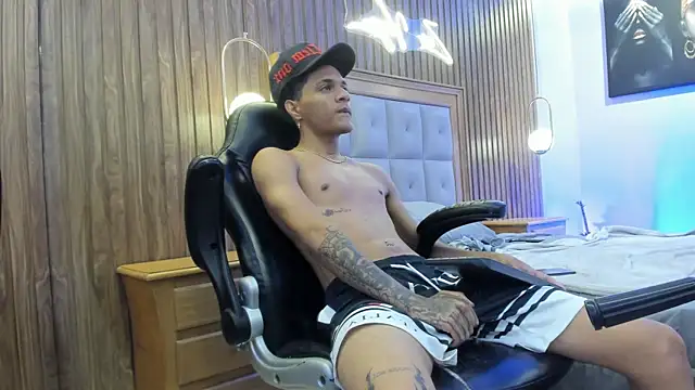 Chat XXX ao vivo de Mael_Jason