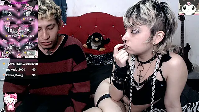 Chatroom XXX en direct de Cute_Chrixxx