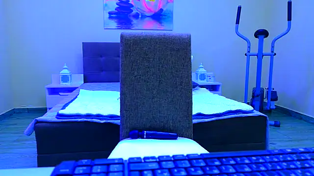 Živý XXX chat BanksAlba