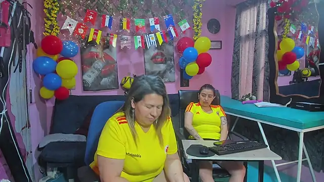 Онлайн чат XXX lesbiancuple