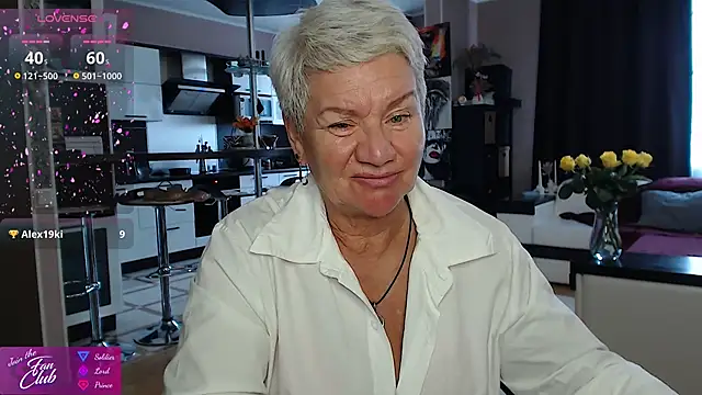 Chat XXX ao vivo de roxana_brooks