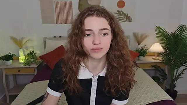 Chat XXX en directo de TayloryStar