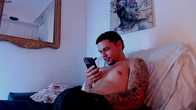 Brian_Adler Live XXX-chat