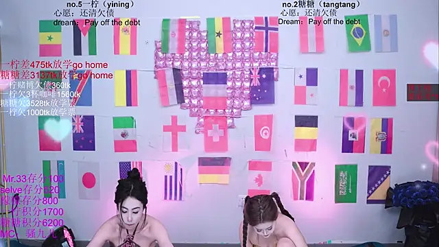 CCTW-100 – Live XXX-chat