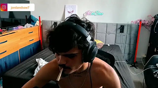 Chat XXX ao vivo de JordanShow