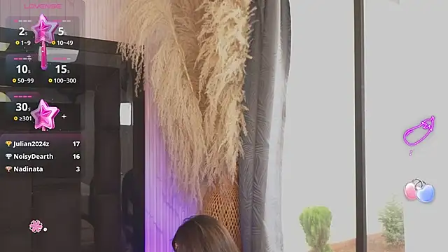 CoralRigan's Live XXX Chat