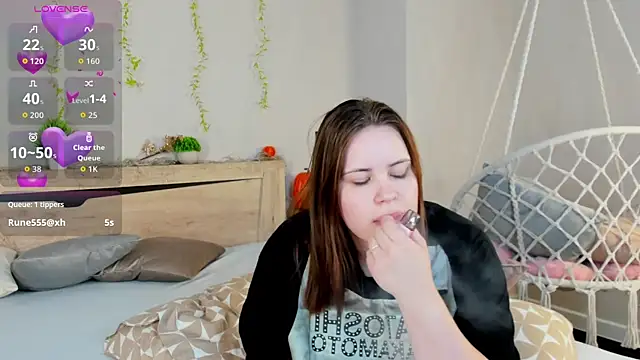Chatroom XXX en direct de EricaElliott
