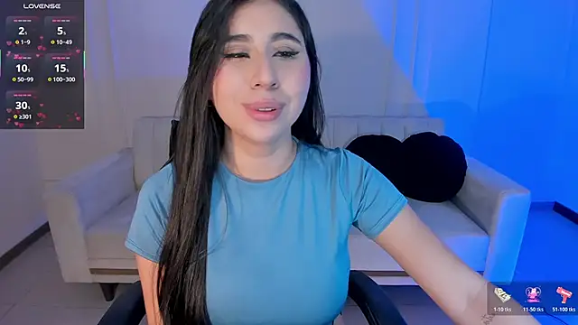 MayaMoretti_ লাইভ XXX চ্যাট