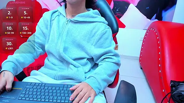 alex_477 Adlı Modelin Canlı XXX Sohbeti