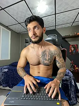 Chatroom XXX en direct de marcel_crawford96