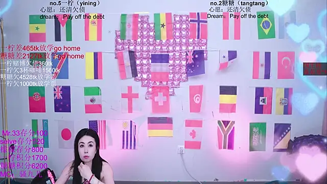 CCTW-100 Live XXX-chat