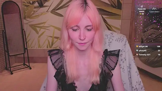 Chatroom XXX en direct de fleximona