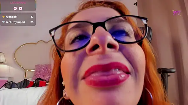 rrici's Live XXX Chat