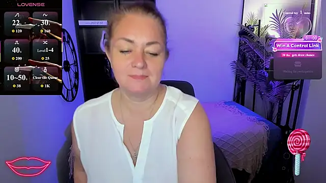 JenniferLight 라이브 XXX 채팅