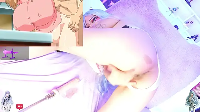 Kira--'s Live XXX Chat
