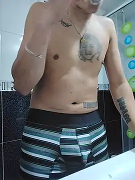 Tiger_cryad 现场XXX聊天