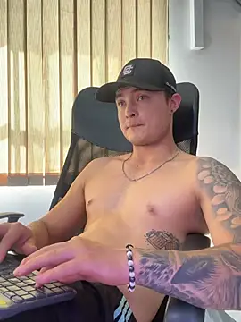 Webkamerová show Alexander_ferre