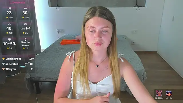 Kitkatvel's Live XXX Chat