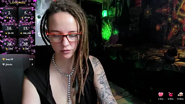 LisaFoxy_y's Live XXX Chat